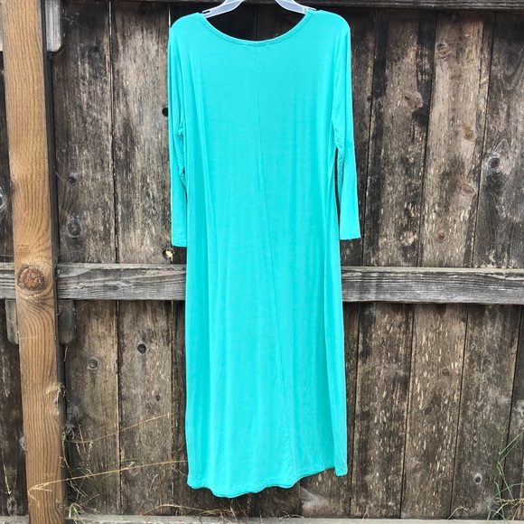 •SOLD•✨HP12/26✨•NUGGLES• Layering Dress• - Picture 3 of 4